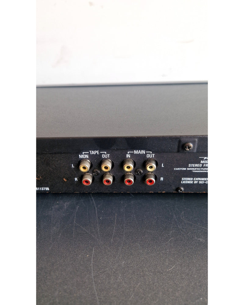 Realistic 31-9080 - EQ & Dynamics Pedals - Excellent - Image 12