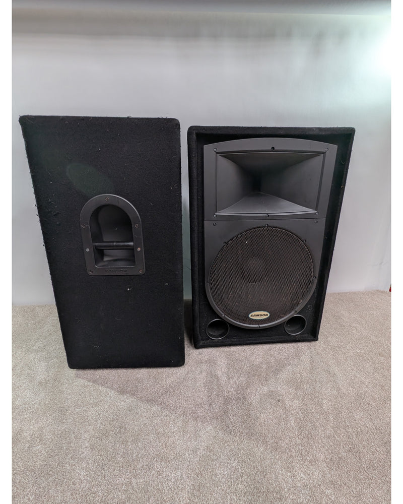 Samson RS15 - Hi-Fi Speaker - Good - image 3