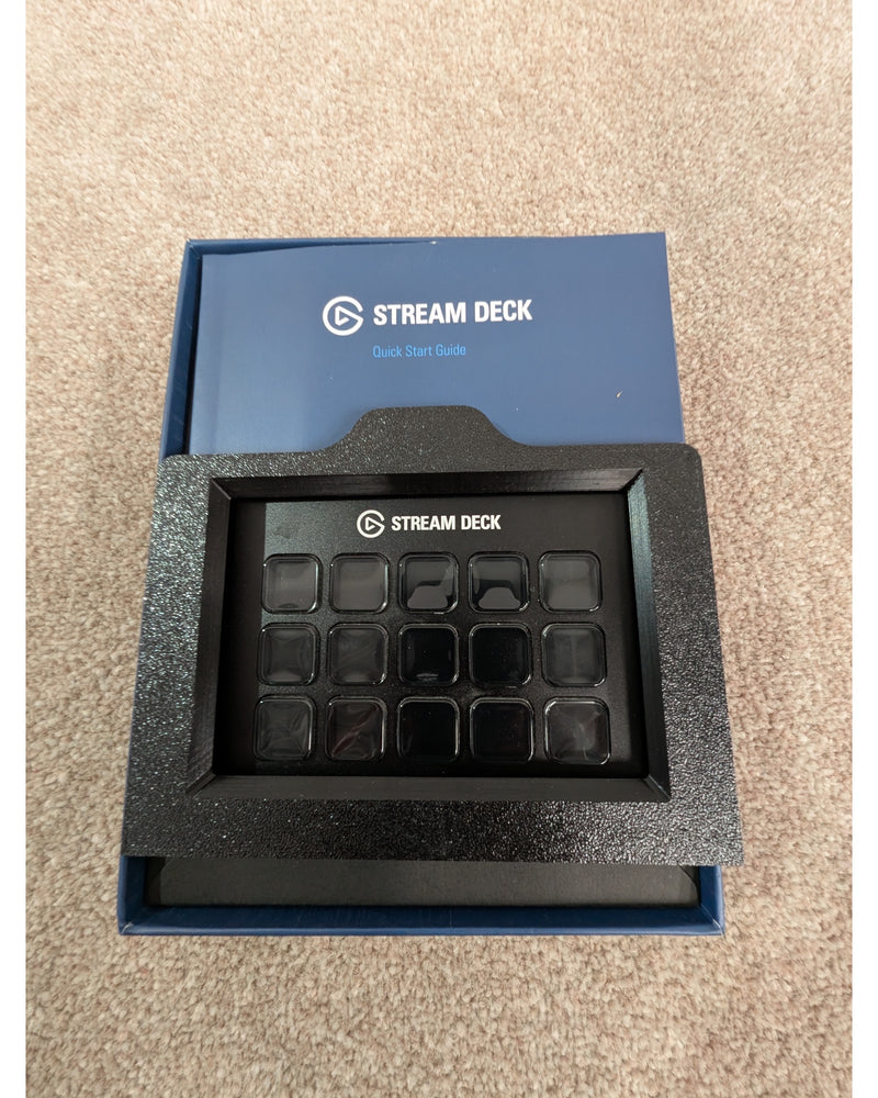 Elgato Stream Deck (OG 15-Key) - Control & Automation - Very Good w/ Original Box & Manuals - image 7