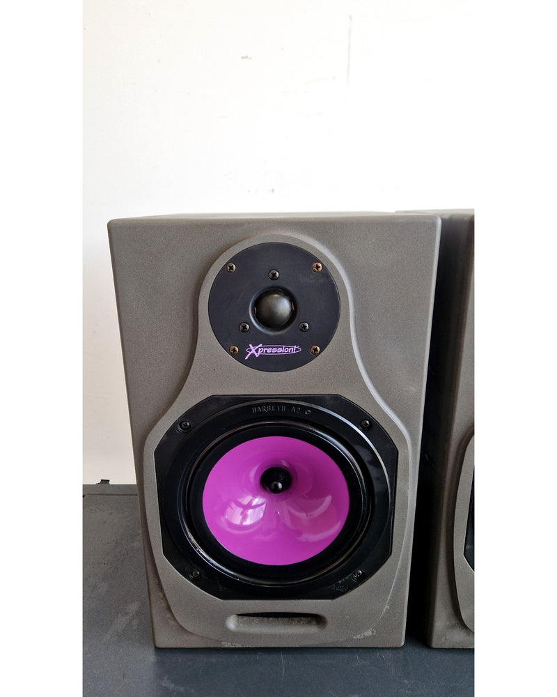 Harbeth Expression DPM1 - Studio Monitor - Good - image 5