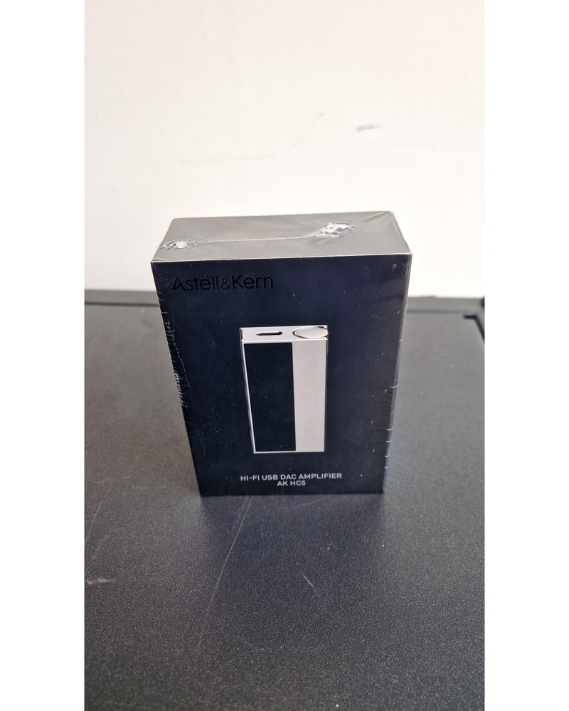 Astell&Kern AK HC5 - Audio Converter - Like New w/ Original Box, Manuals, Certification, This is a factory sealed item - Image 2