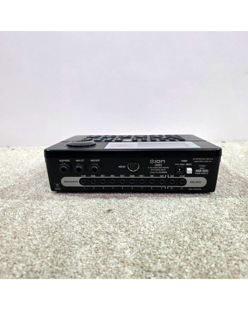 ION - iDM02 Drum Machine - Good - image 4