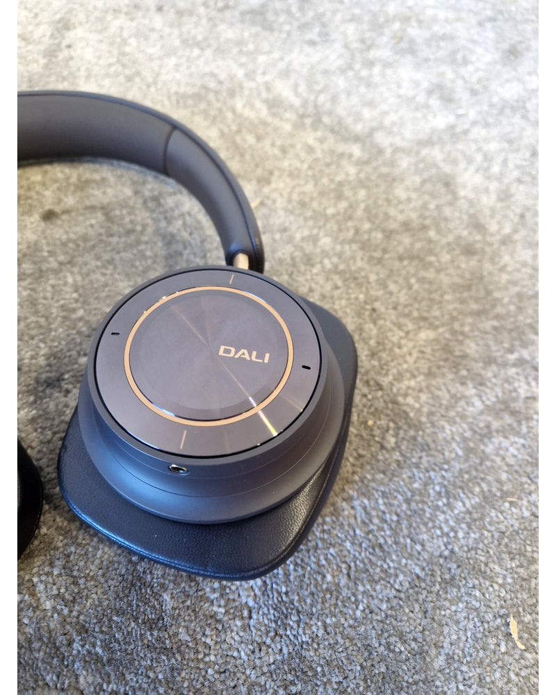 DALI IO-12 - Headphones - Dark Chocolate - Mint w/ Original Box - Image 4