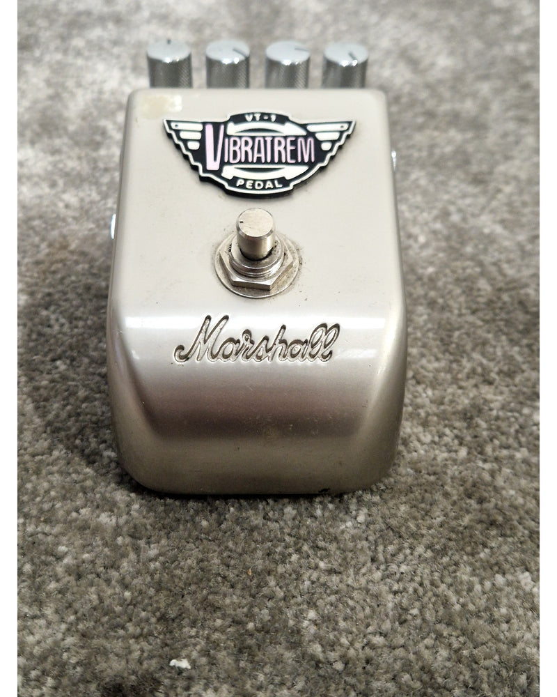 Marshall Vibratrem VT-1 - Effects Pedal - Good - Image 11