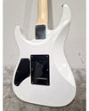 Eastcoast HM1 - Electric Guitar - White - Like New w/ Original Box - Photo 3
