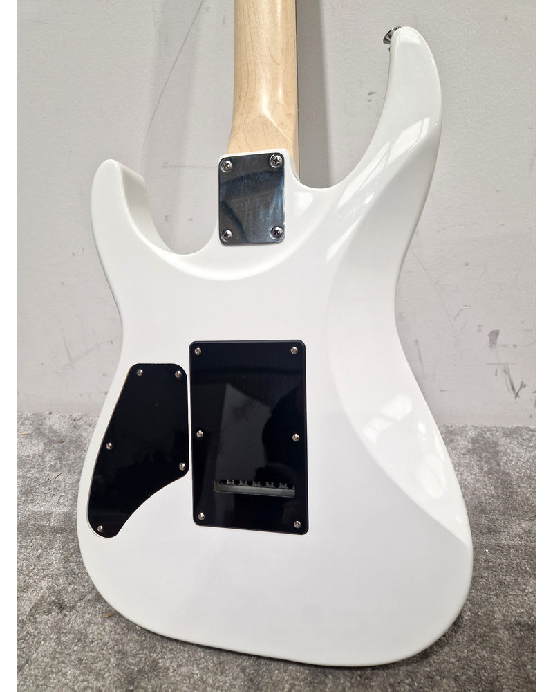Eastcoast HM1 - Electric Guitar - White - Like New w/ Original Box - Image 3