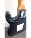 Burswood Strat Style - Electric Guitars - Black - Fair - Photo 13