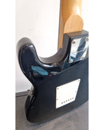Burswood Strat Style - Electric Guitars - Black - Fair - Image 13