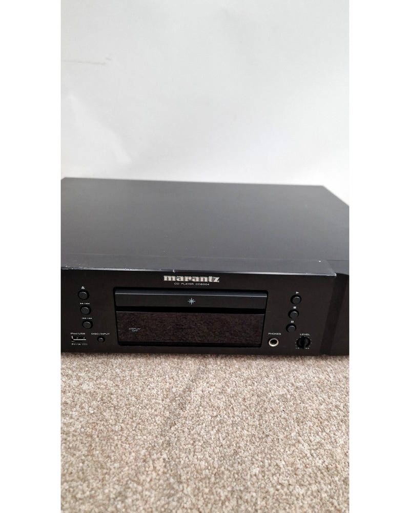 Marantz CD6004 - CD Player - Excellent w/ Original Box - image 5