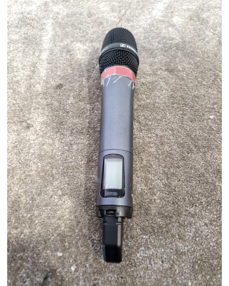 Sennheiser EW100 G3 1GB 1785-1800MHz e835 mic and receiver - Microphone System - Good - Image 15