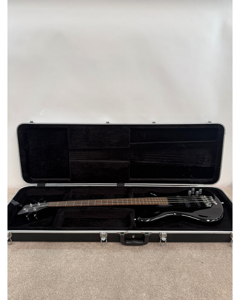 Warwick RockBass Streamer LX 4 - Bass Guitar - Very Good w/ Hard Case - image 14