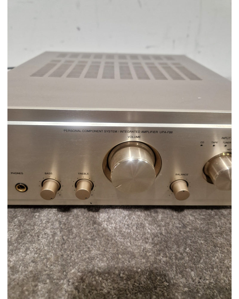Denon UPA-F88 - Integrated Amplifier - 100W Output - Excellent - Image 9