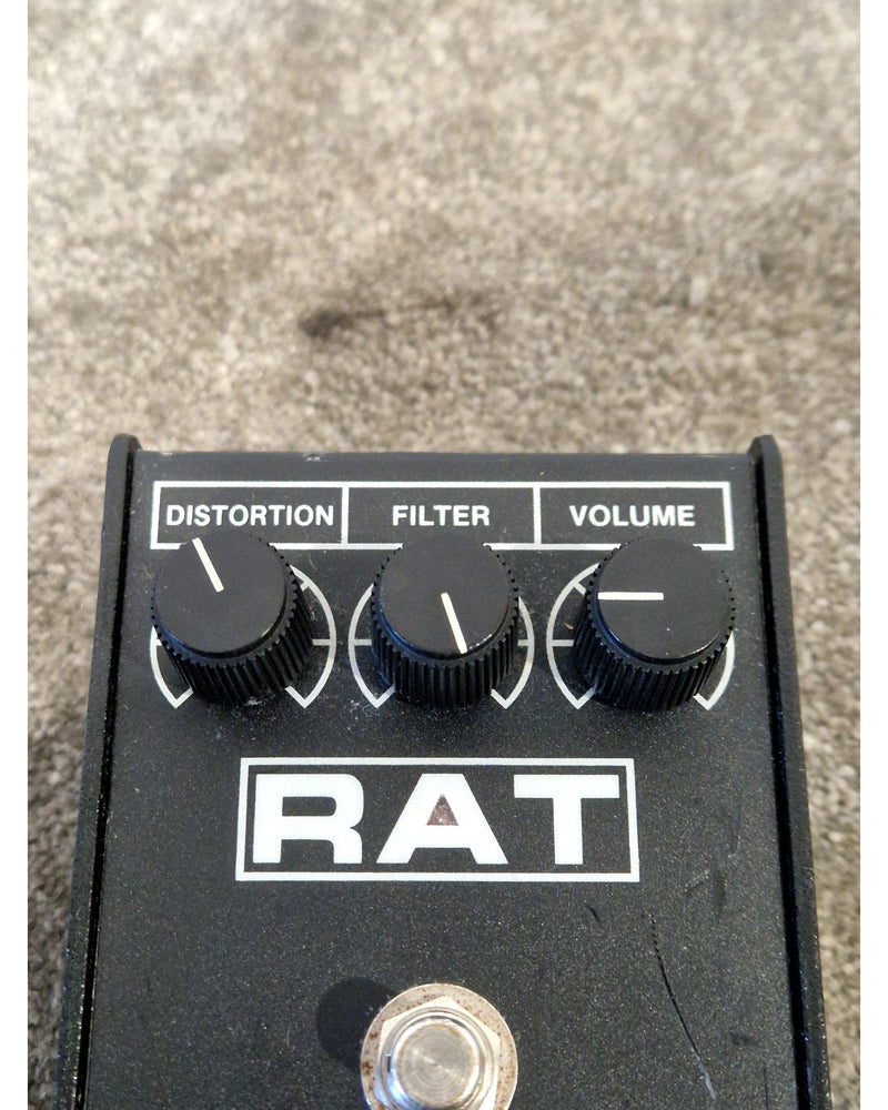 Pro Co RAT - Distortion Pedal - Excellent w/ Original Box - Image 7