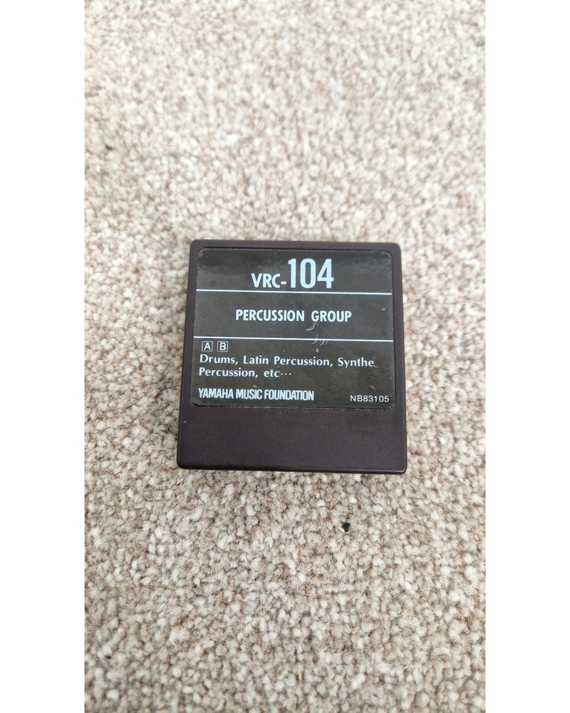 Yamaha Dx7 data cartridges - Very Good - image 4
