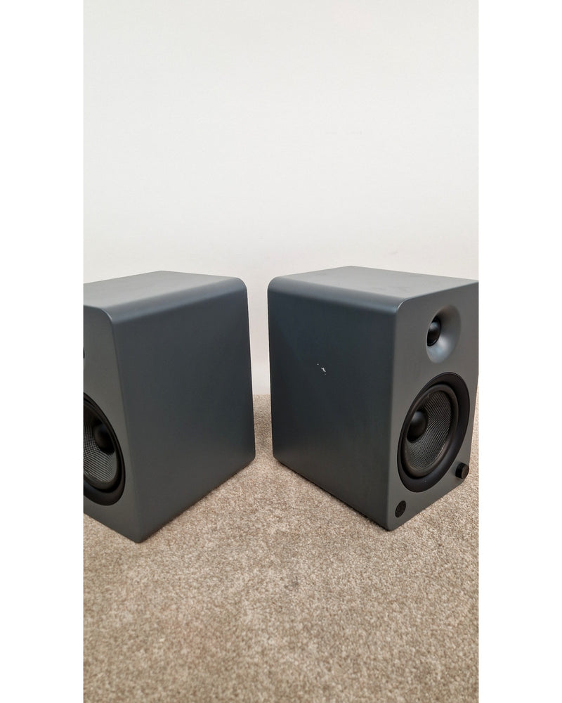 Kanto YU6 - Hi-Fi Speaker - Black - Very Good - image 4