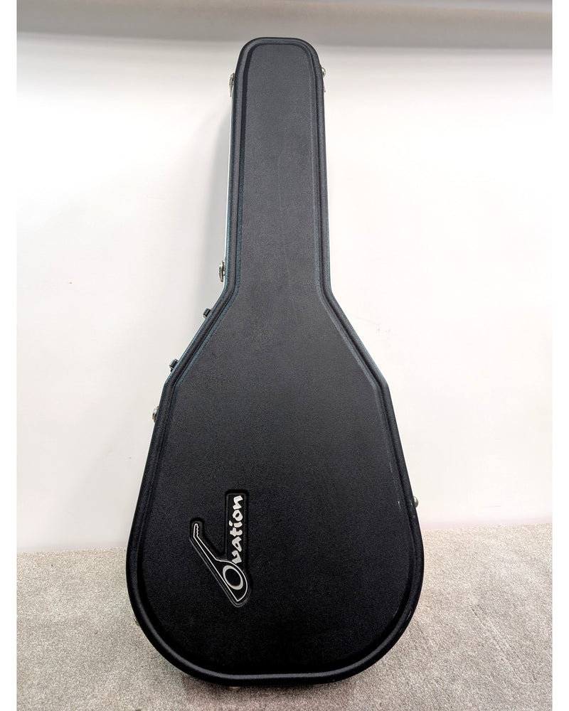 Ovation Adamas 1598 - Acoustic Guitar - Black - Excellent w/ Hard Case - image 13