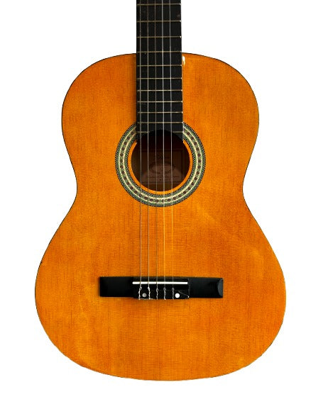 Clifton Handmade Quality - Acoustic Guitars - Natural - Fair