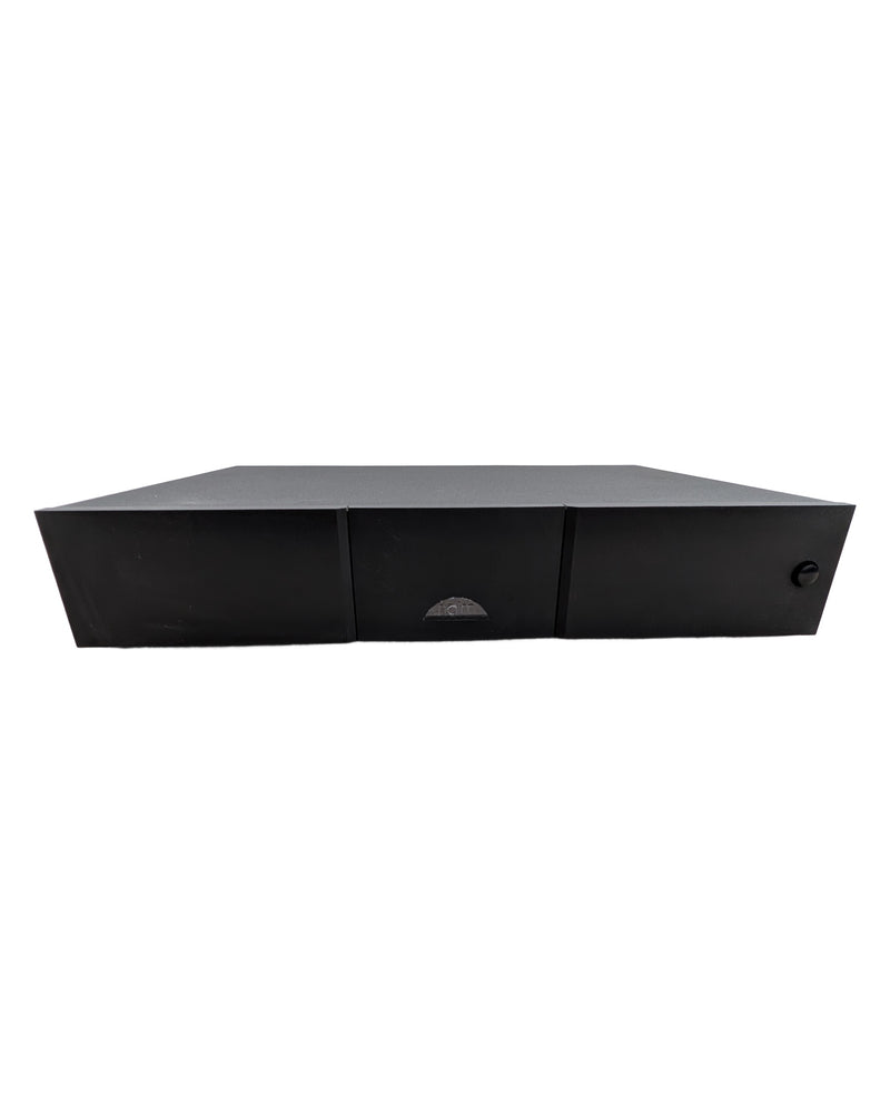 Naim NAP 200 - Hi-Fi Amplifier - Black - Very Good w/ Original Box - image 1