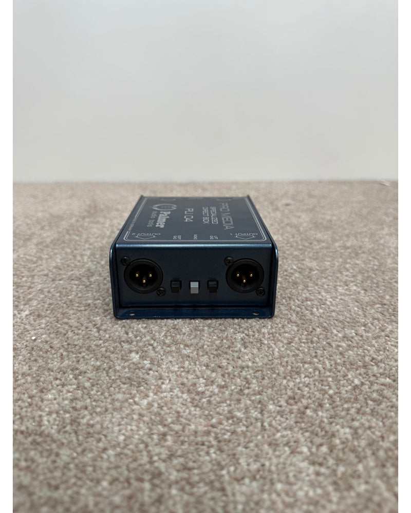 Palmer PLI 04 - Audio Interface - Excellent w/ Original Box - image 4