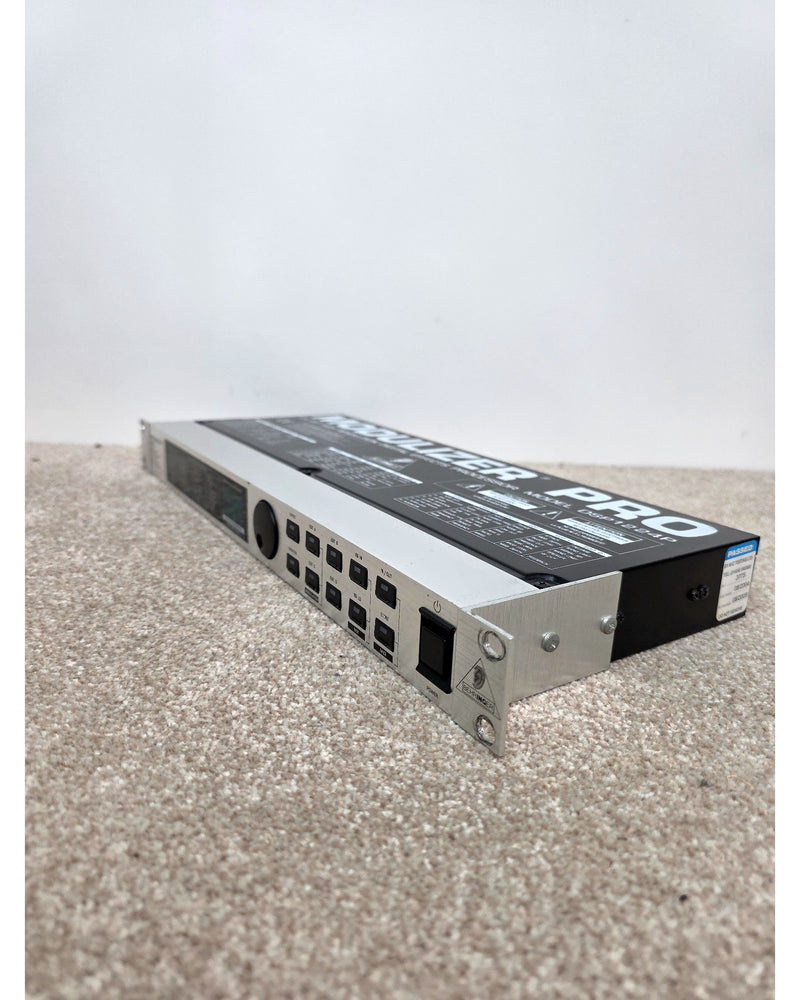 Behringer Modulizer Pro - Rack Effects - Very Good - image 10