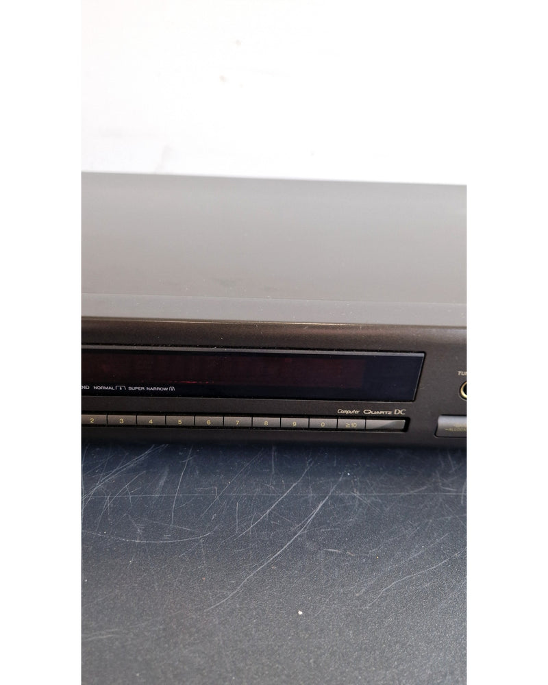 Technics ST-GT550 - Tuner - Good - Image 3