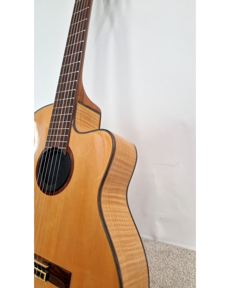 Manuel Ferrino Classical Guitar MFC - Acoustic Guitar - Very Good - image 7