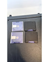 Sharp MD-R74 - Violet X 4 – MiniDisc - Good w/ Soft Case - Photo 8