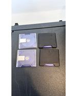 Sharp MD-R74 - Violet X 4 – MiniDisc - Good w/ Soft Case - Image 8