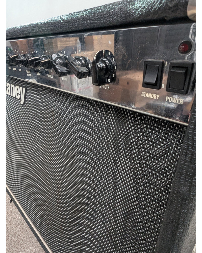 Laney LC50-112 - Guitar Amplifier - Black - Good - image 10
