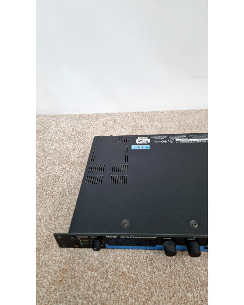 Lexicon PCM 80 - Effect Processor - Good - Image 5