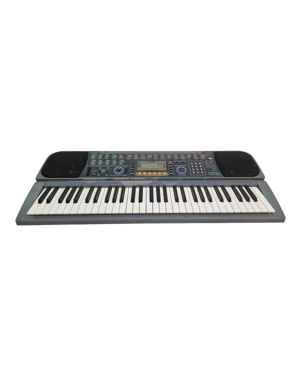 Casio CTK-61 - Keyboard - Good w/ Power Supply