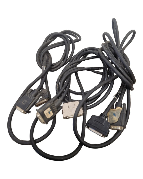 Matrox DMS-59 To VGA Cable X3 - Video Cable - Good