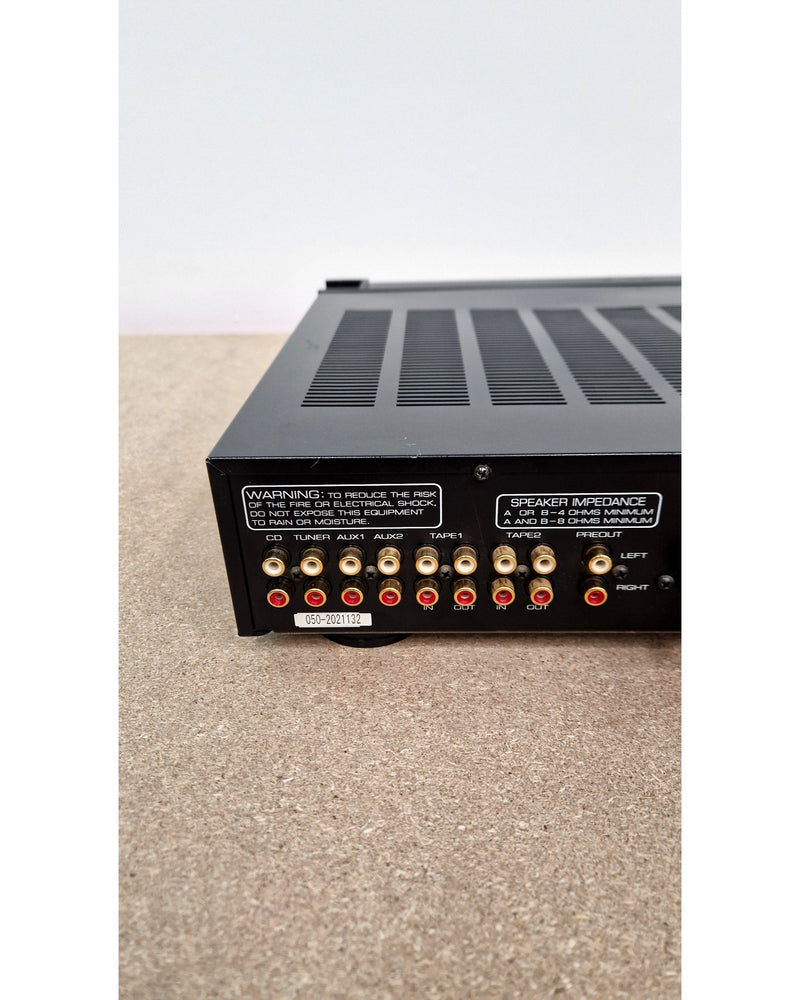 Rotel RA-1060 - Hi-Fi Amplifiers - Black - Good w/ remote_control - Image 11