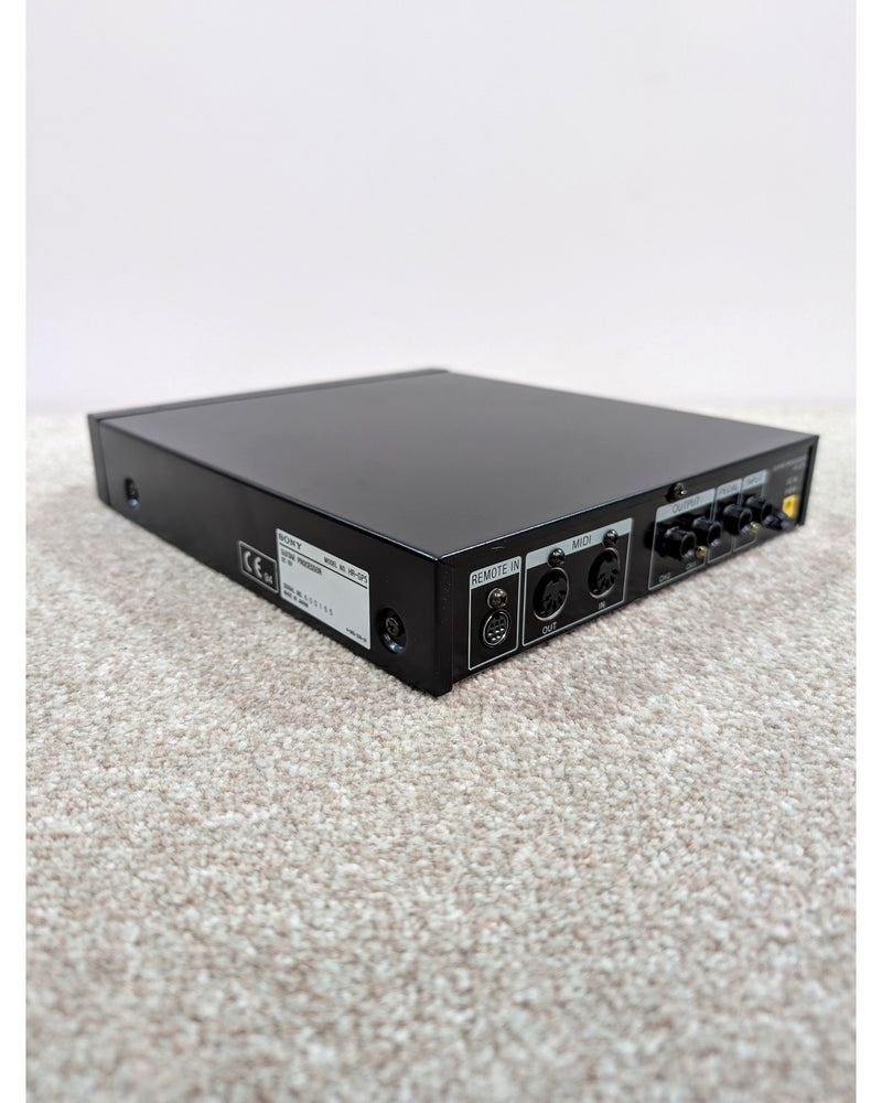 Sony HR-GP5 - Rack Effects - Black - Excellent w/ Manuals & Original Box - image 9