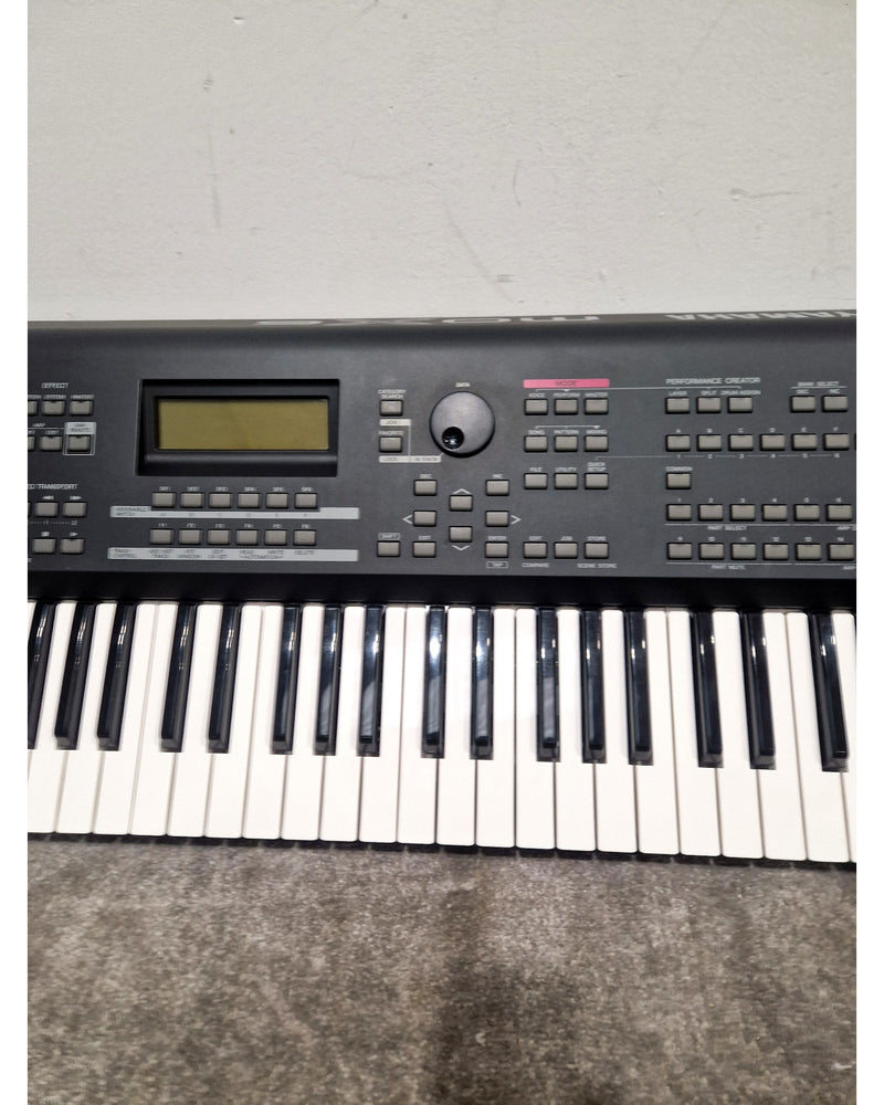 Yamaha MOX6 - Synthesizer - Excellent w/ Soft Case - Image 11
