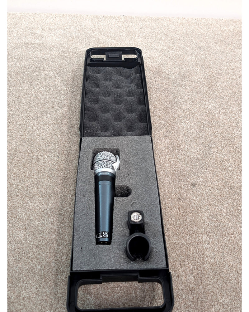 T boneMB85 Betas and T bone 78 Betas (Set) - Microphones - Excellent w/ Hard Case - image 3
