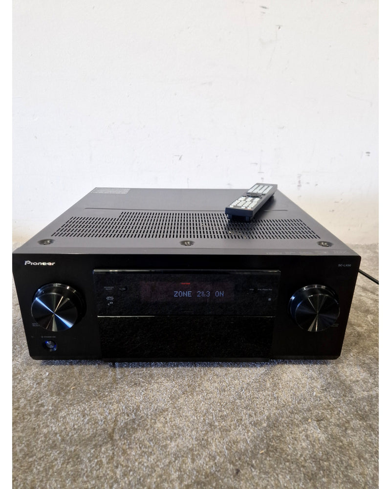 Pioneer SC-LX56 - AV Receiver - Excellent w/ remote - Image 3