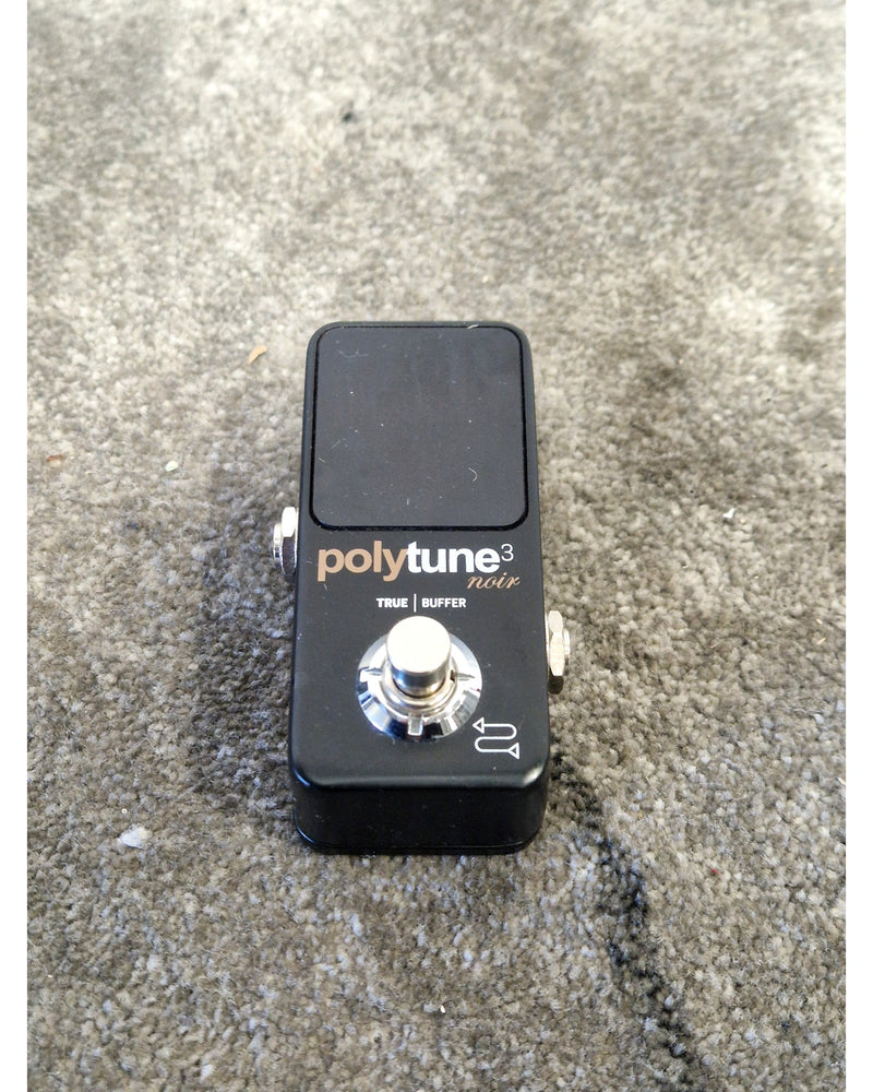 TC Electronic Polytune 3 Noir - Tuner Pedal - Excellent w/ Original Box - Image 10