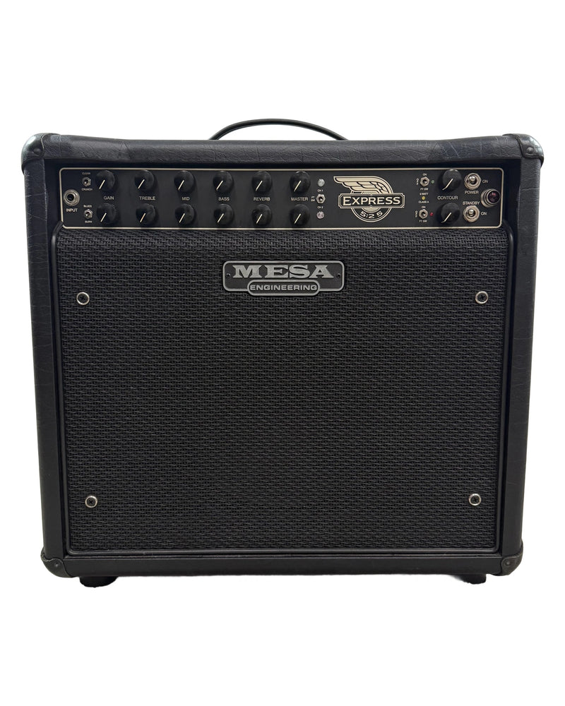 Mesa Boogie Express 5:25 - Guitar Amplifier - Black - Good w/ Footswitch - image 1
