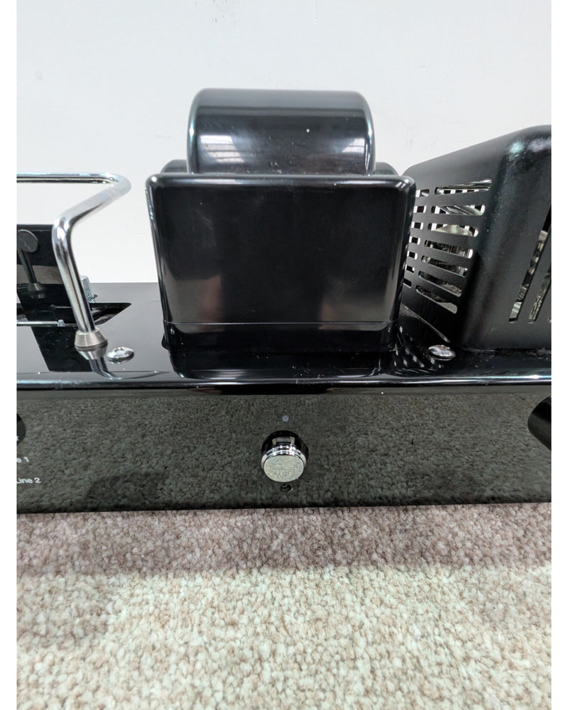 Fatman iTube - Hi-Fi Amplifier - Black / Chrome - Excellent - image 5