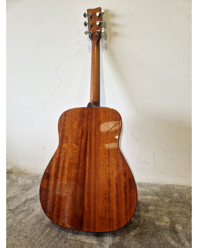 Yamaha FG800 - Acoustic Guitar - Sunburst - Excellent - Image 3