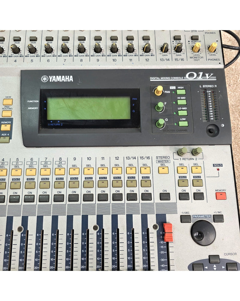 Yamaha 01V - Mixer - Spares or Repairs - image 4