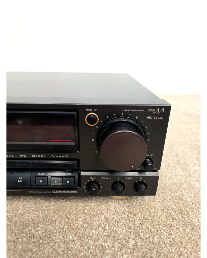 Technics RS-BX707 - Cassette Deck - Good - image 4