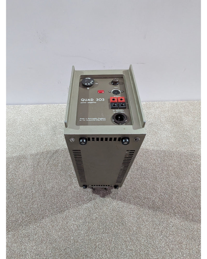Quad 303 - Power Amplifier - Good - image 7