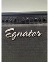 Egnater Renegade-112 - Amplifier - Black - Excellent w/ Soft Case & fooswitch - Photo 14