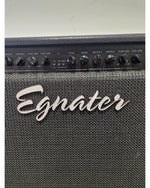 Egnater Renegade-112 - Amplifier - Black - Excellent w/ Soft Case & fooswitch - Image 14