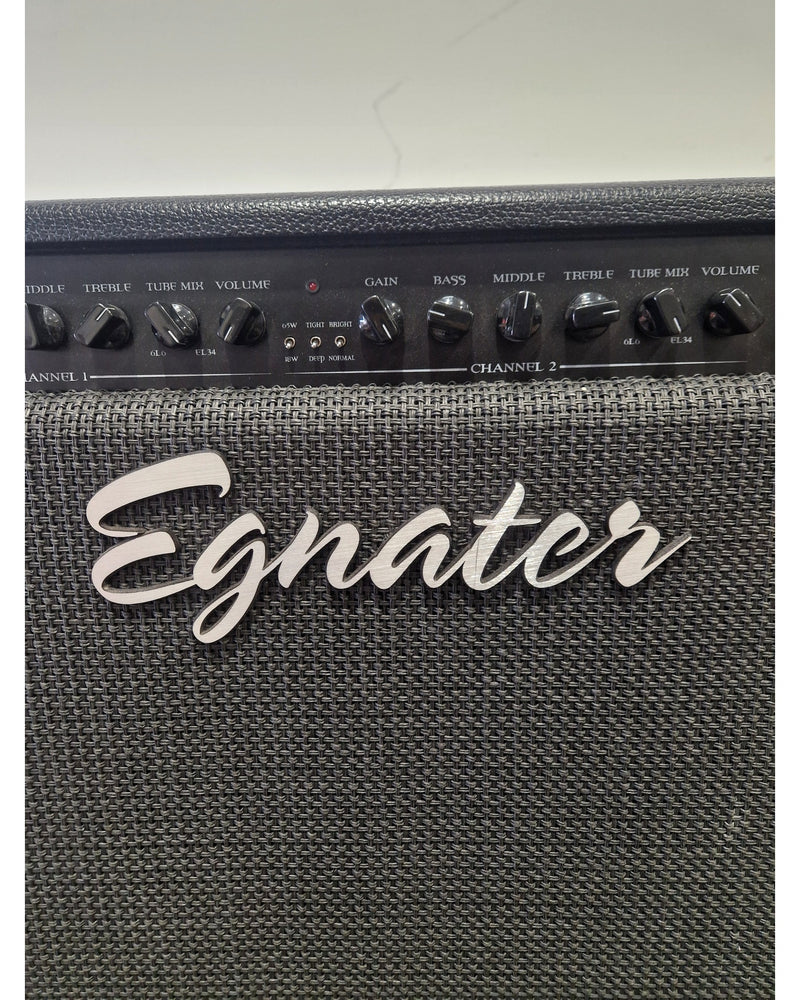 Egnater Renegade-112 - Amplifier - Black - Excellent w/ Soft Case & fooswitch - Image 14