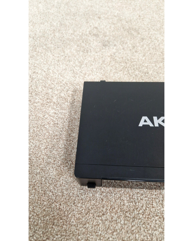 AKG DMS100-SR100 - Microphone System - Black - Spare or Repair w/ Power Supply - image 7