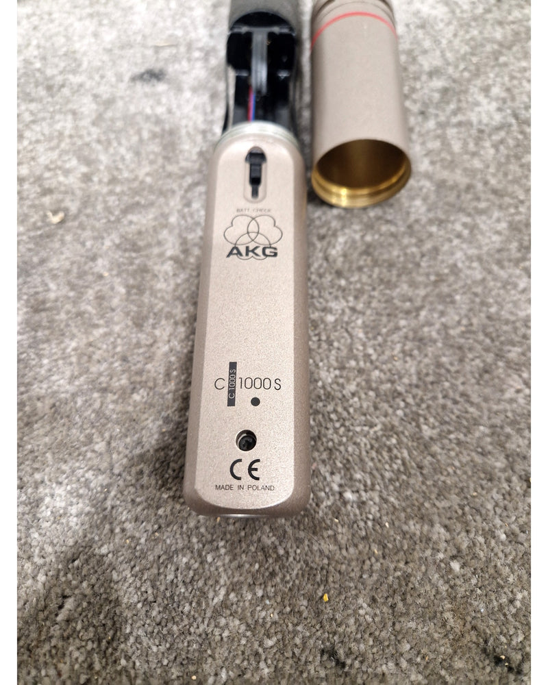 AKG C1000S - Microphone - Excellent - Image 6