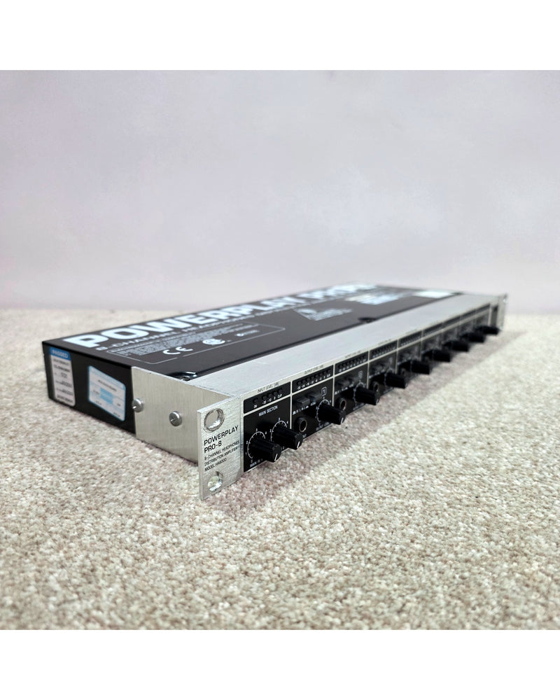 Behringer Powerplay Pro 8 - Rack Effects - Good - image 4